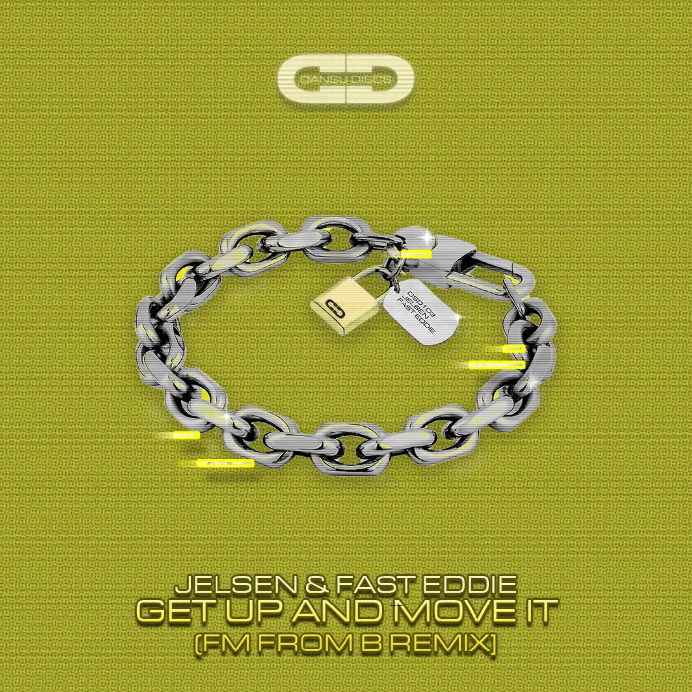 Get Up & Move It