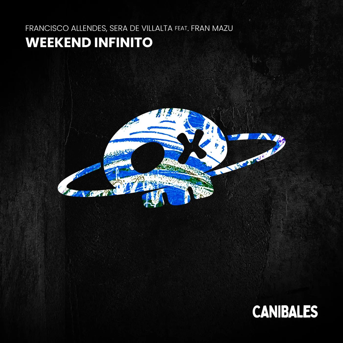 Weekend Infinito feat. Fran Mazu