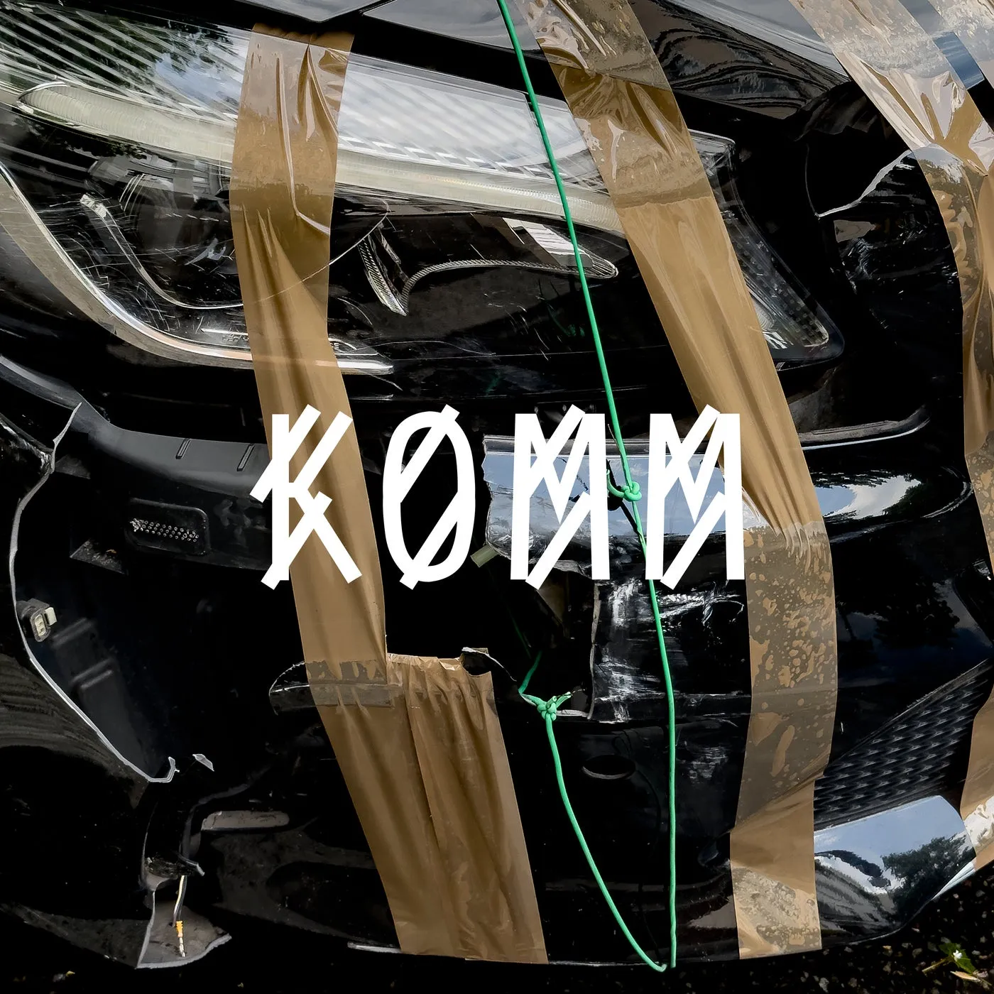 Komm (feat. Juju)