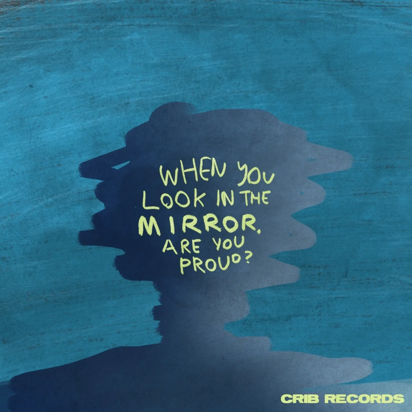 When you look in the mirror, are you proud?