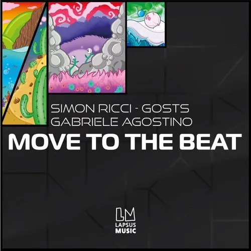 Move to the Beat (feat. Gabriele Agostino)