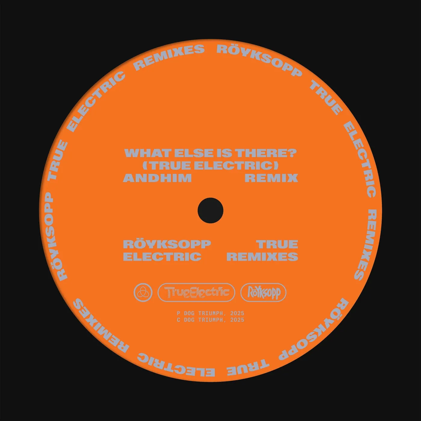 What Else Is There? (feat. Fever Ray)