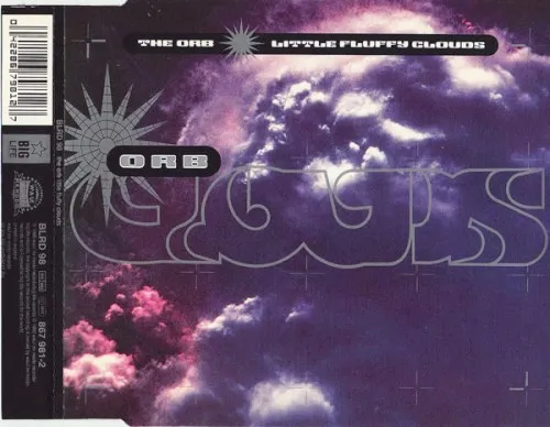 Little Fluffy Clouds