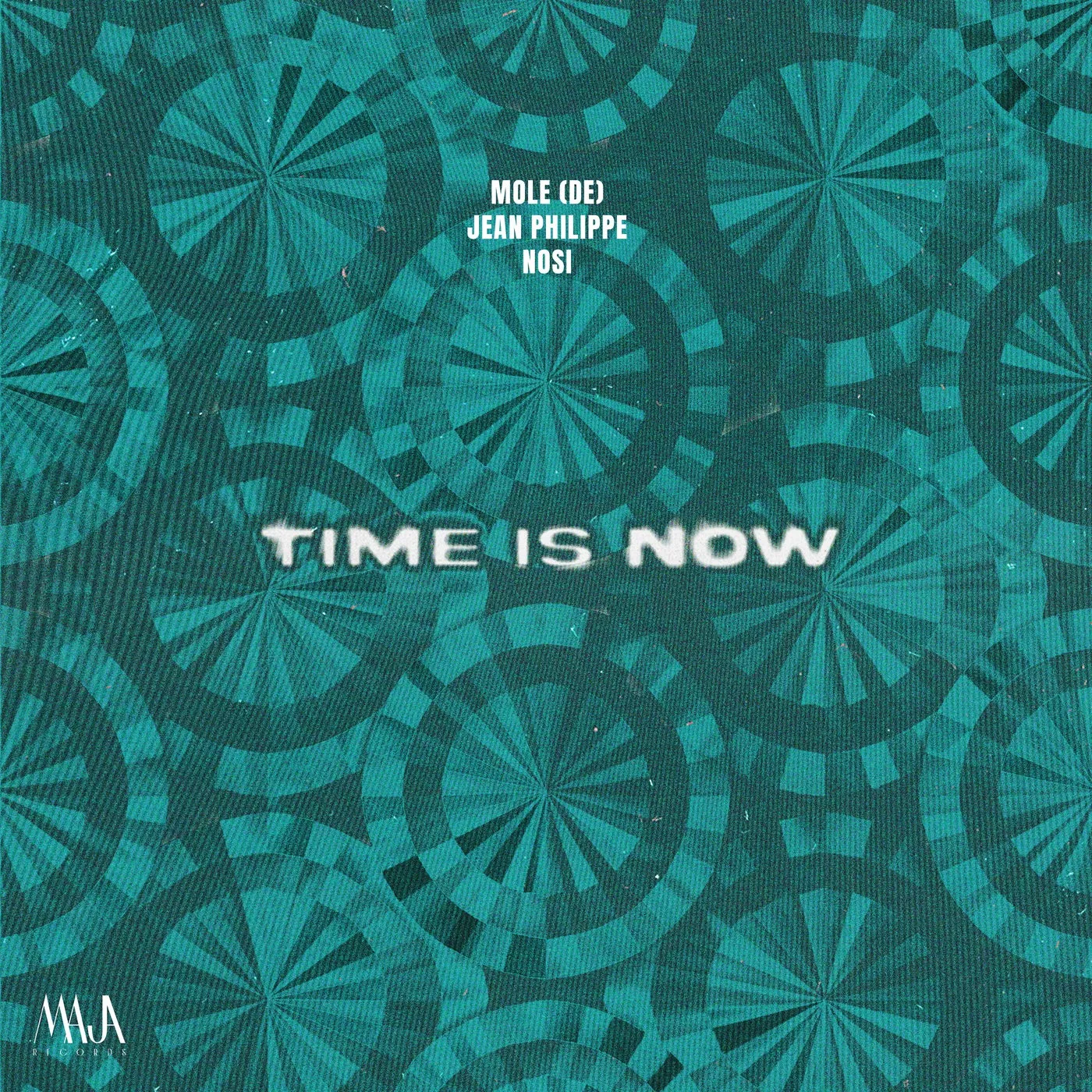 Time Is Now