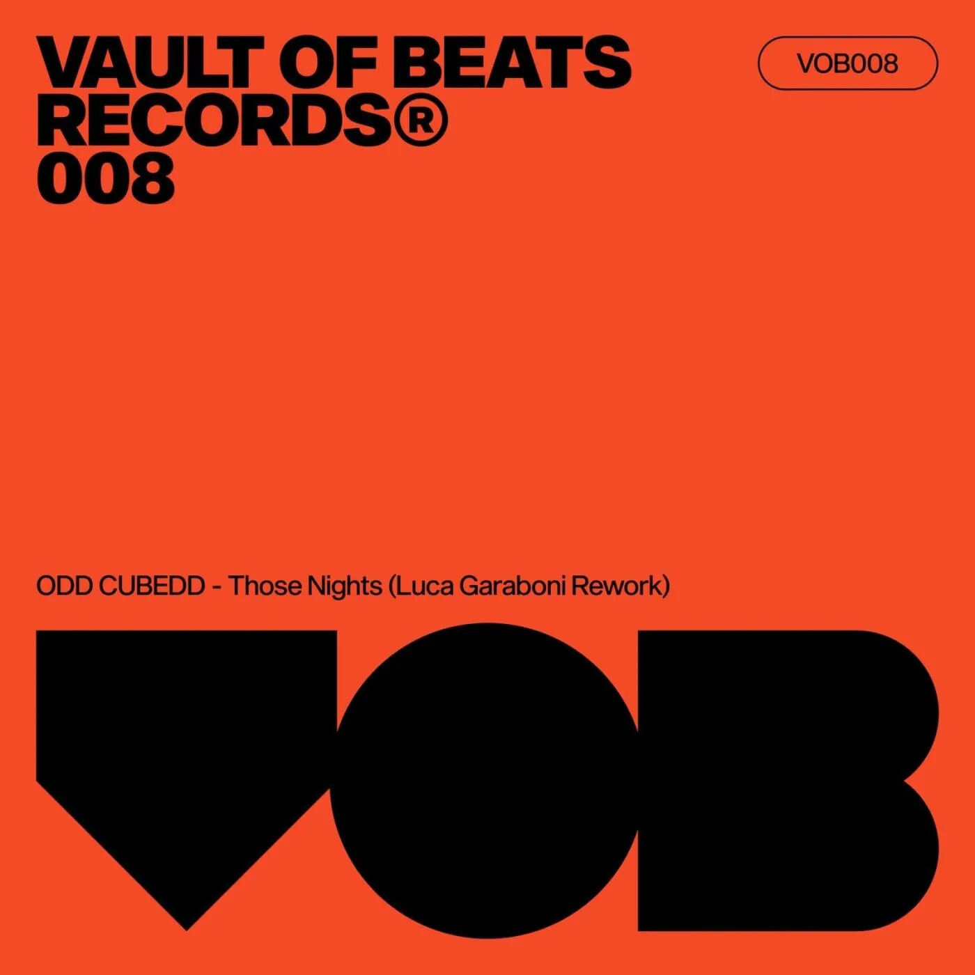 Those Nights (Luca Garaboni Rework)