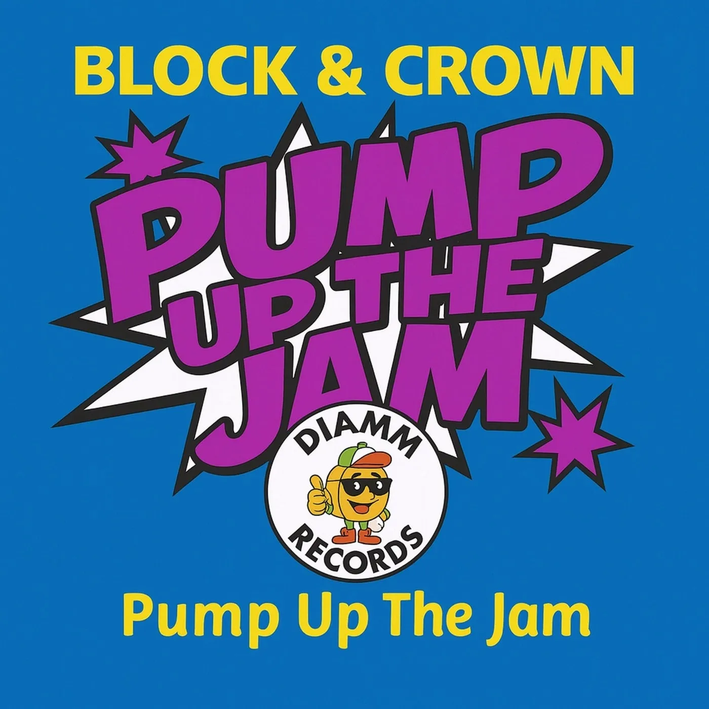 Pump Up The Jam