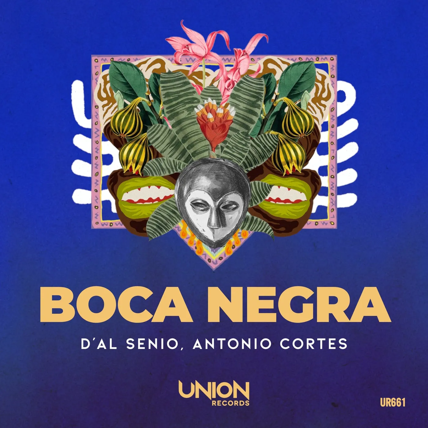 BOCA NEGRA