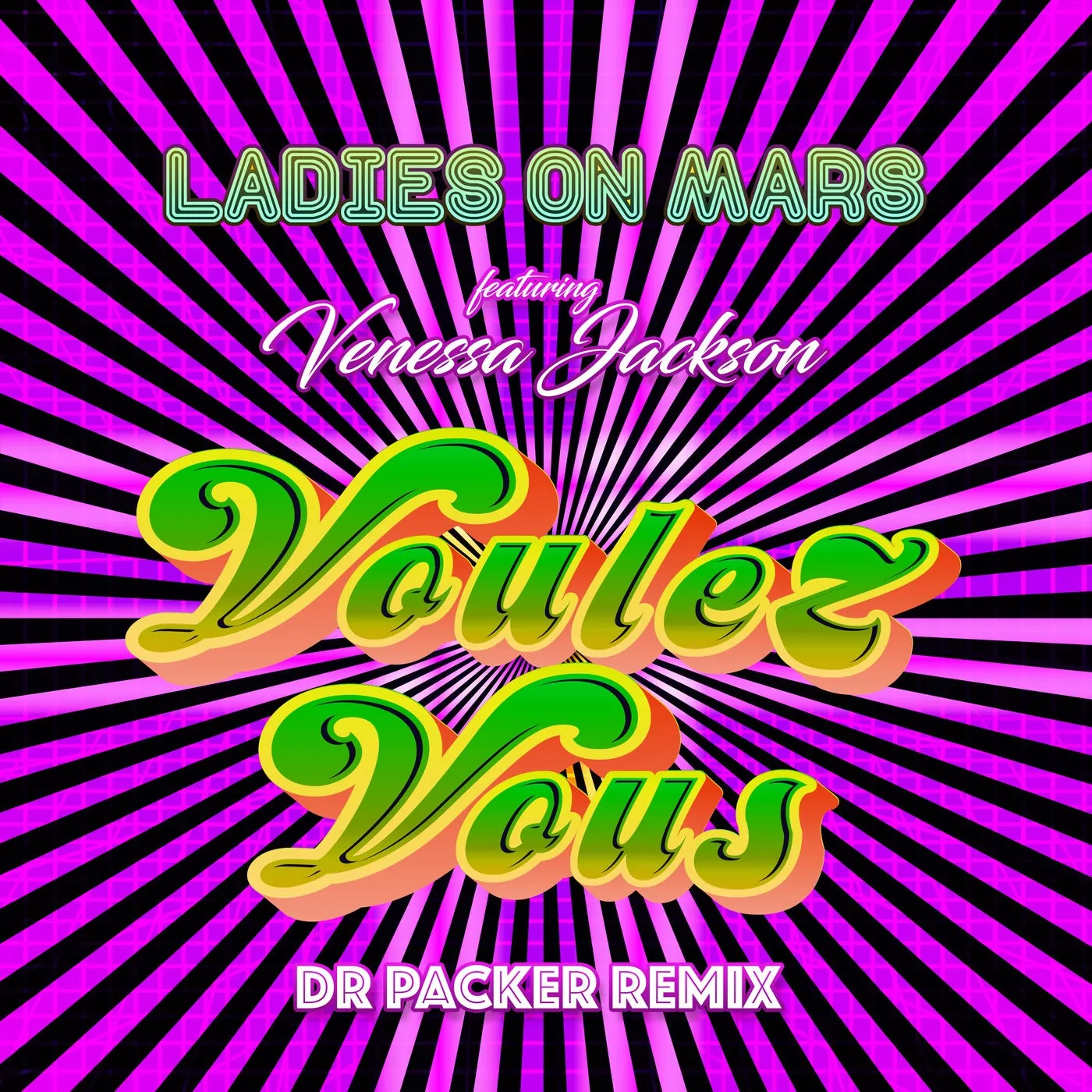 Voulez-Vous (Dr Packer extended mix)