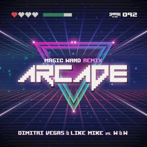 Arcade - Magic Wand Extended Remix