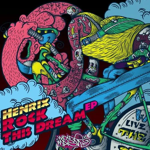 Rock This Dream (Original Mix) [feat. Roland Clark]