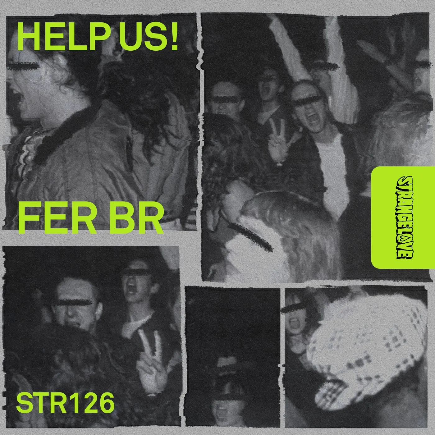 Help Us!