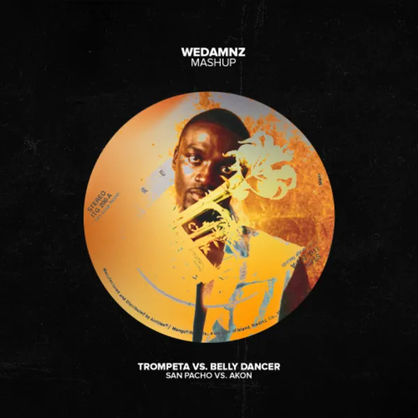 Trompeta vs. Belly Dancer