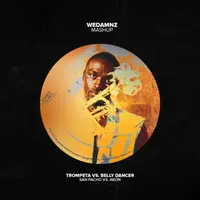 Trompeta vs. Belly Dancer