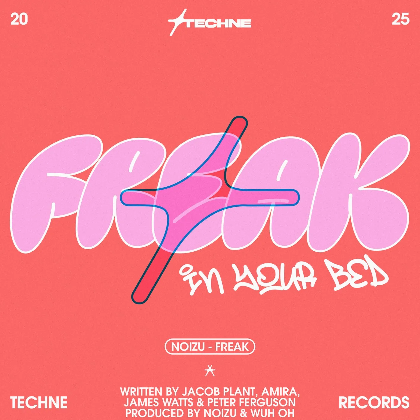 Freak (In Your Bed) (Extended Mix)