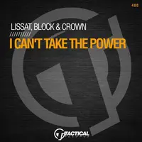 I Can't Take The Power