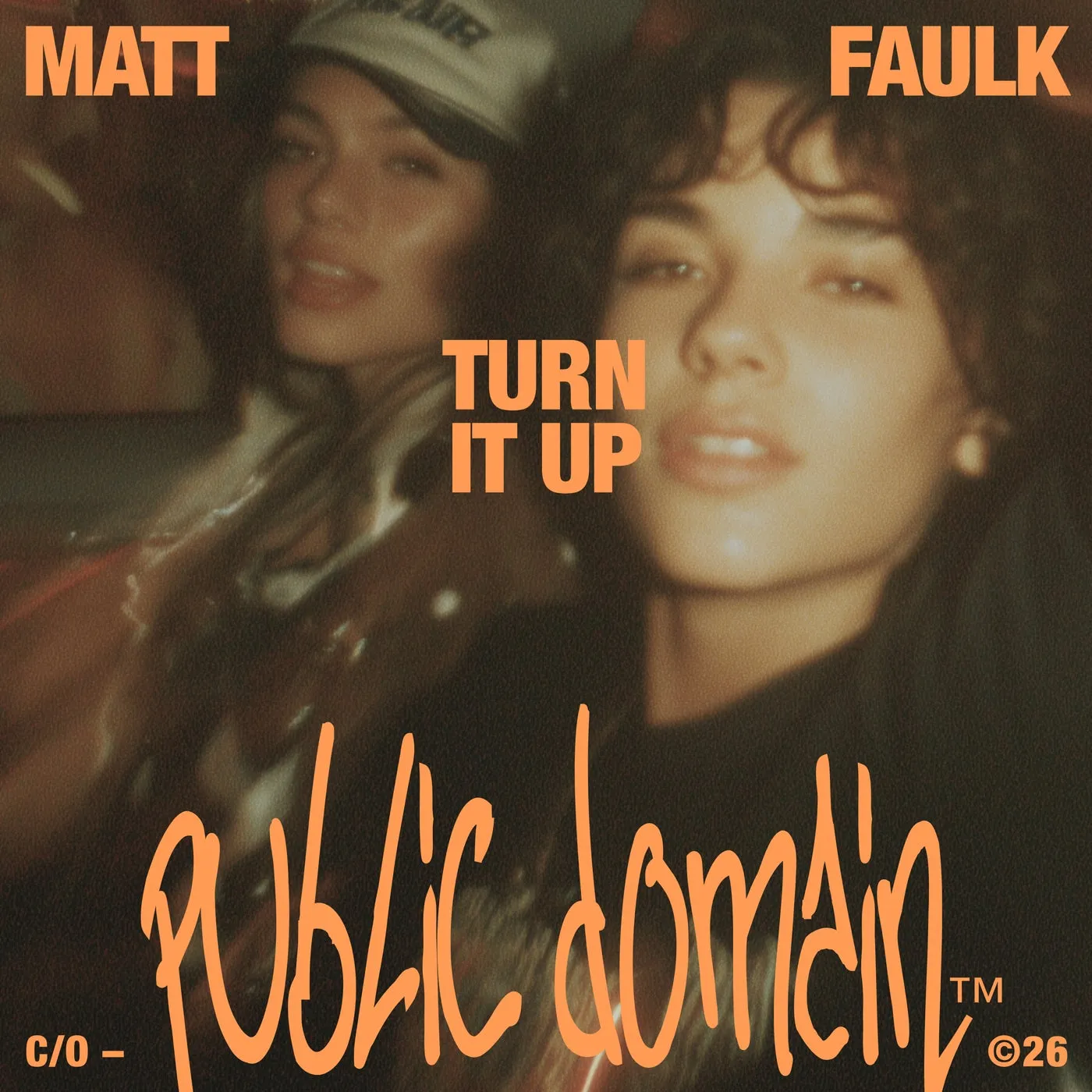 Turn It Up