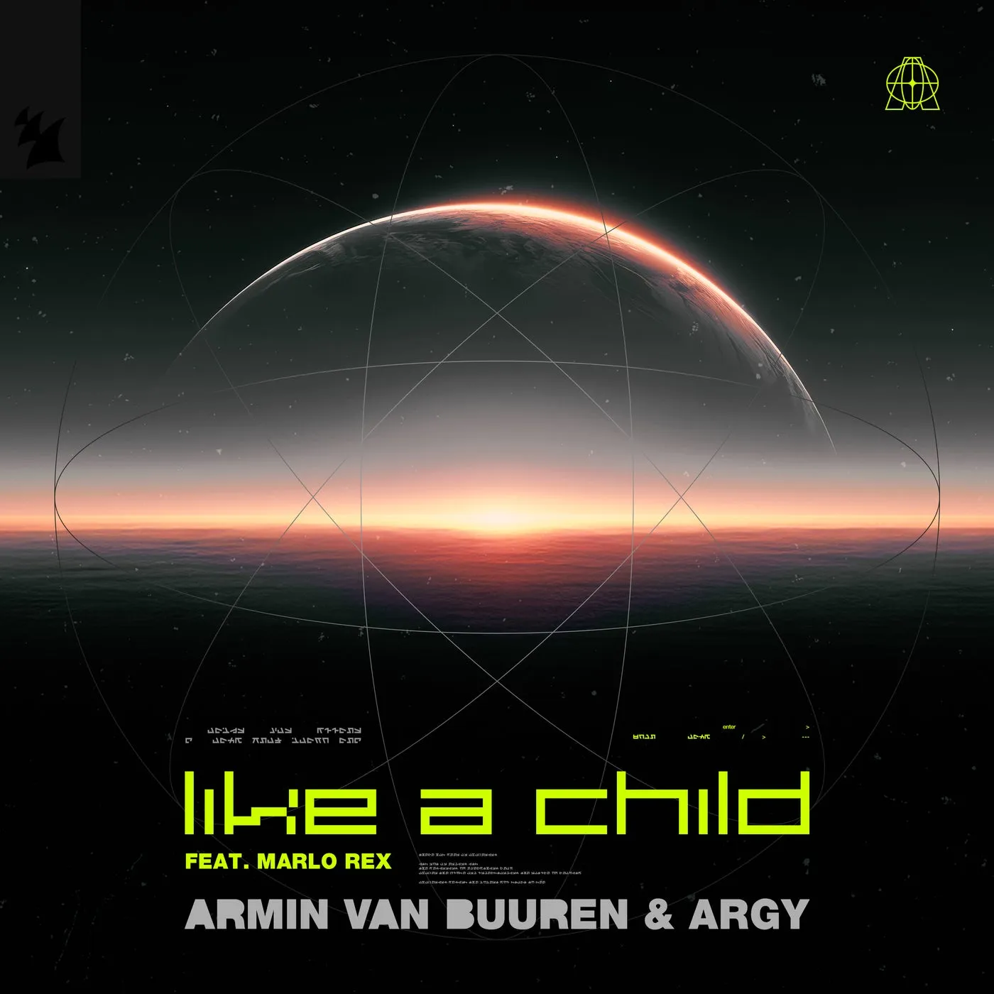 Like A Child feat. Marlo Rex
