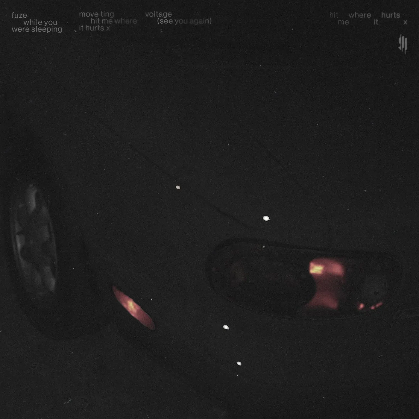 while you were sleeping