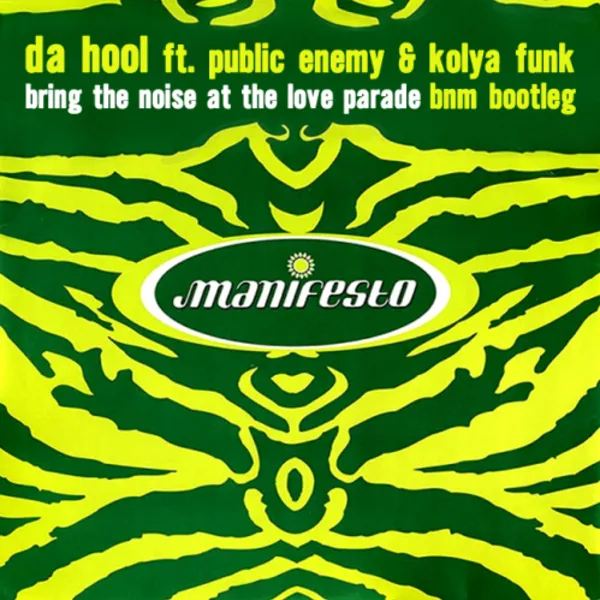 Bring The Noise At The Love Parade