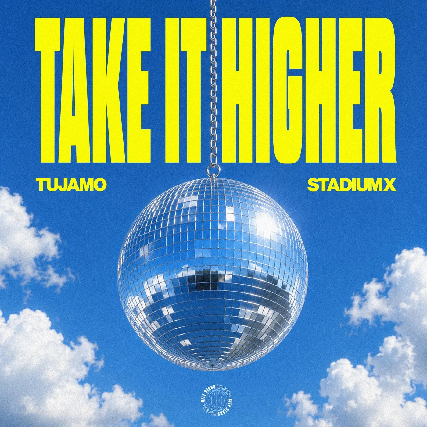 Take It Higher