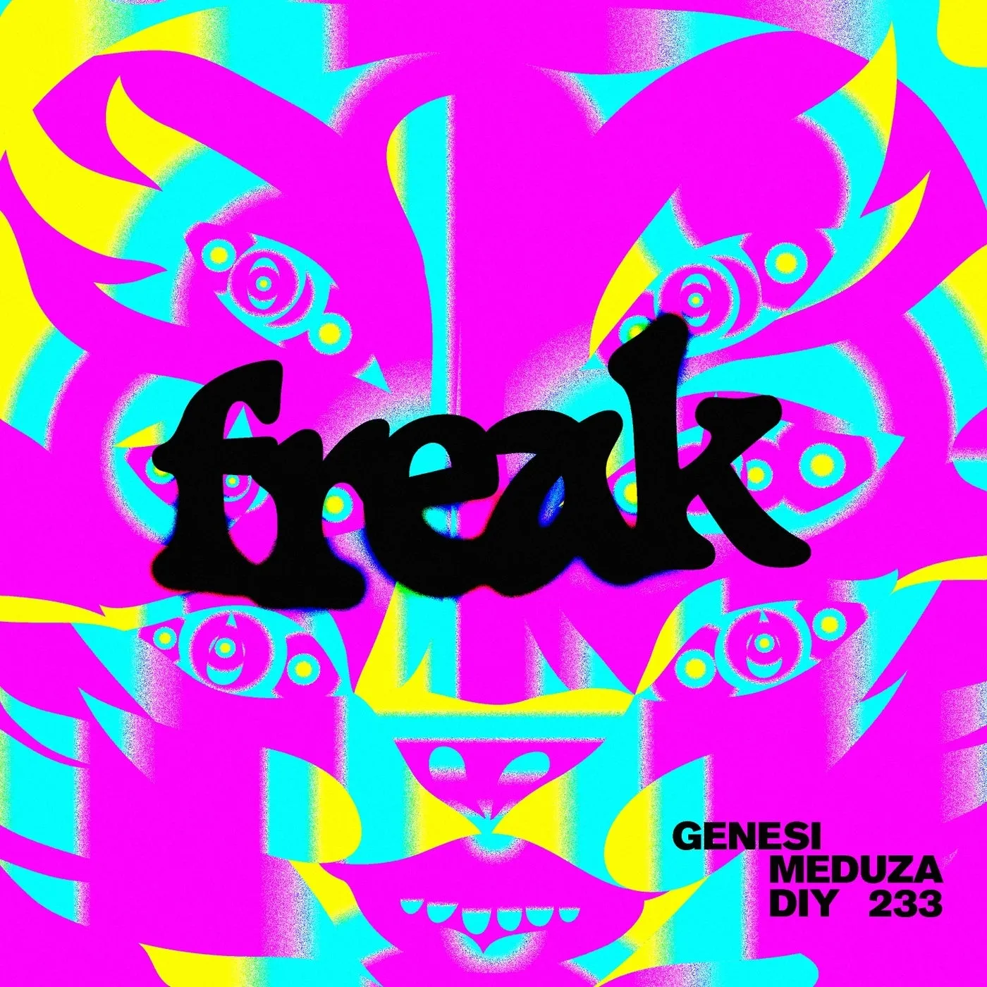 Freak (feat. Aya Anne)