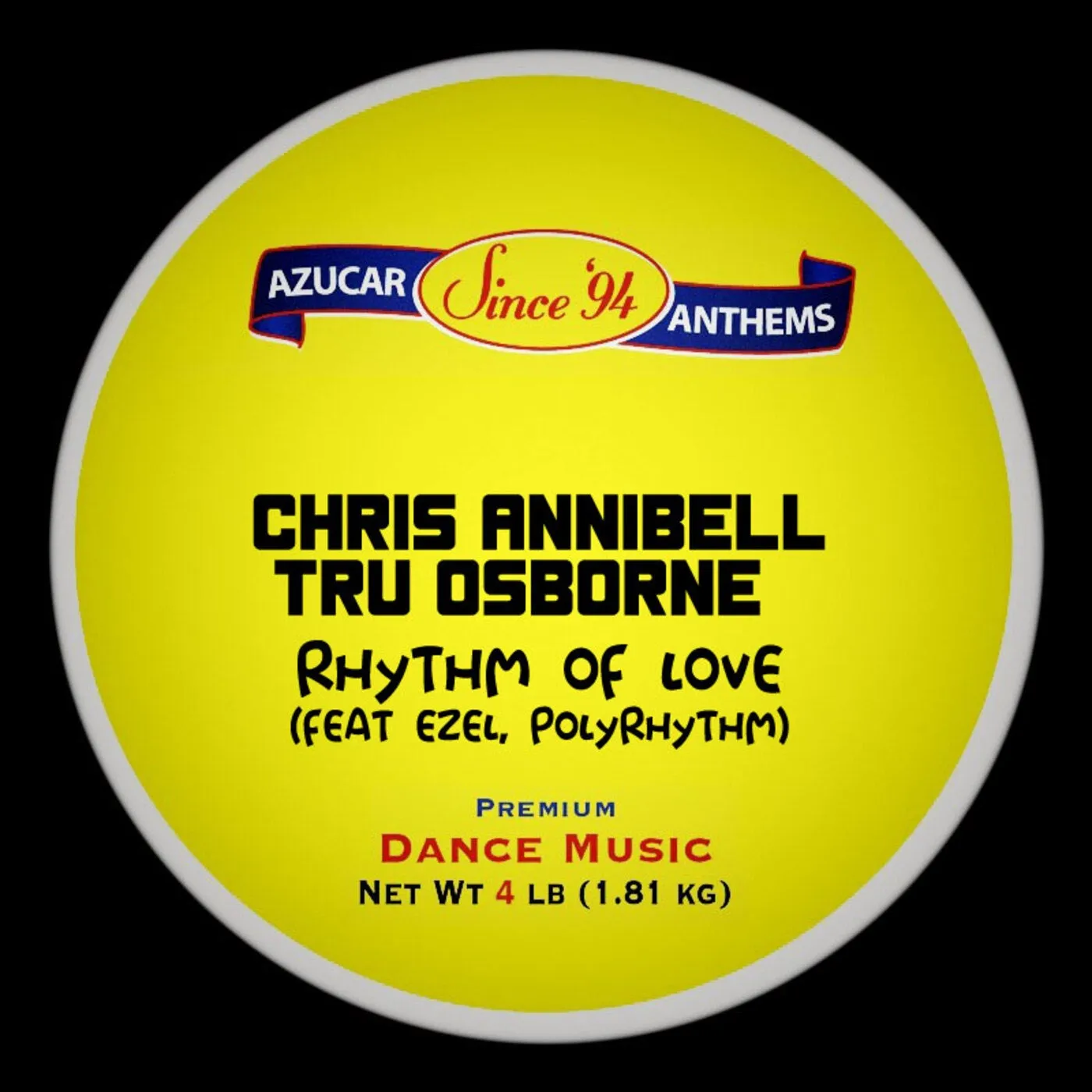 Rhythm of Love