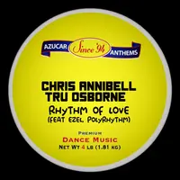 Rhythm of Love