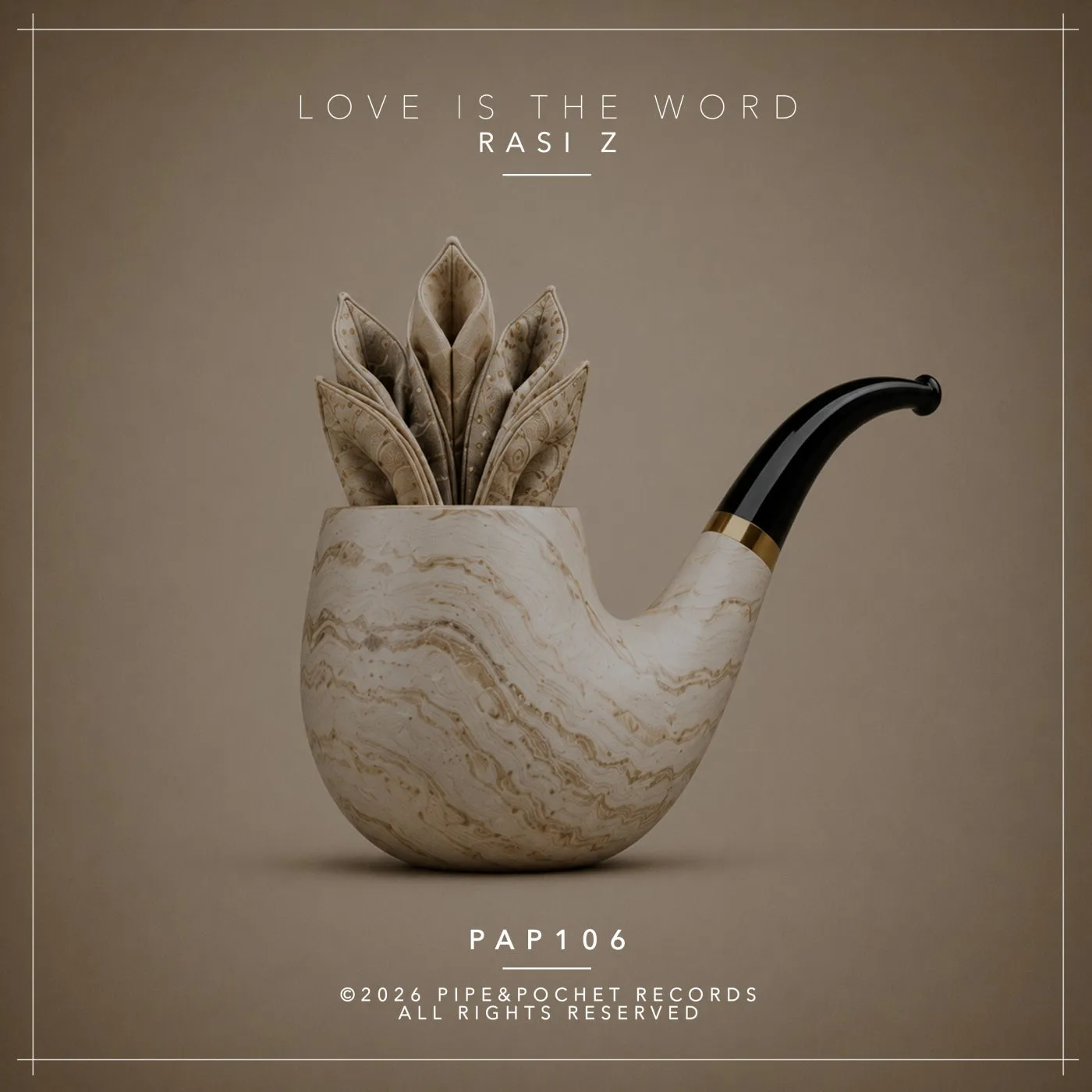 Love Is the Word feat. Agus Bouquet