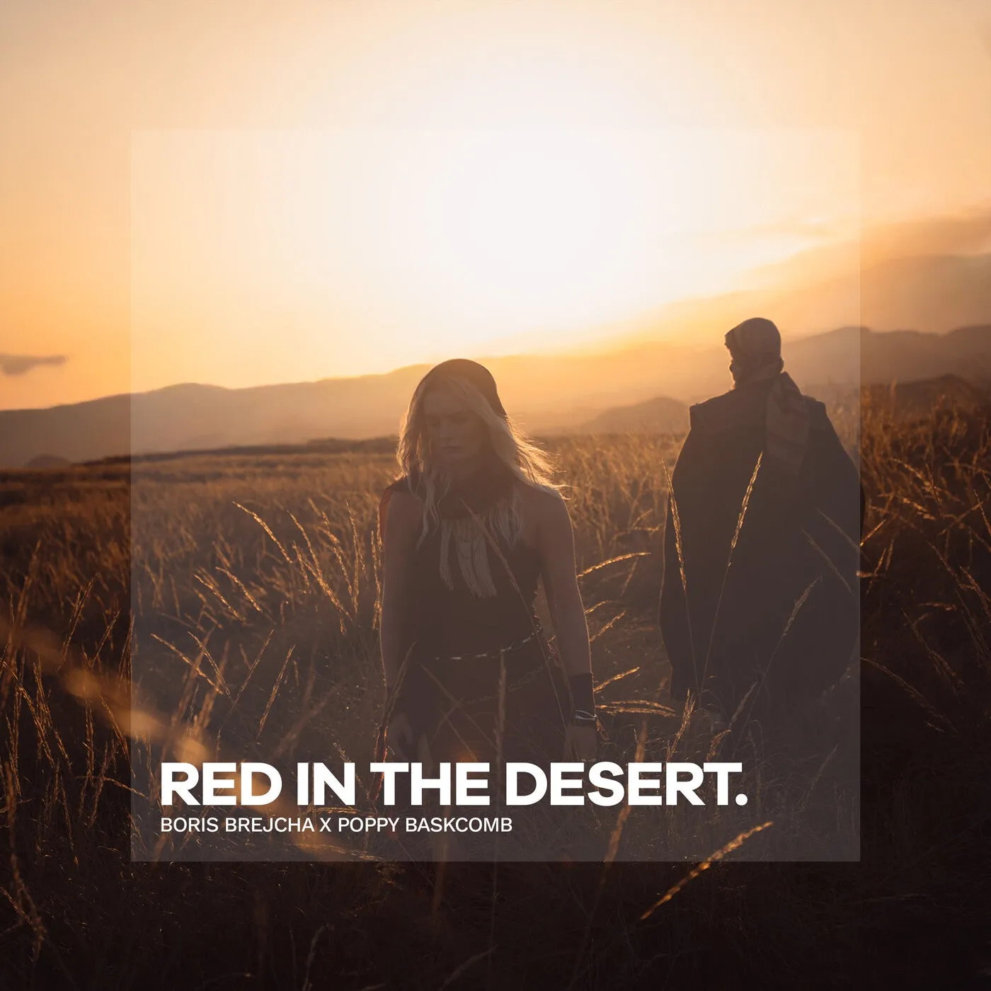 Red In The Desert