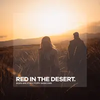 Red In The Desert