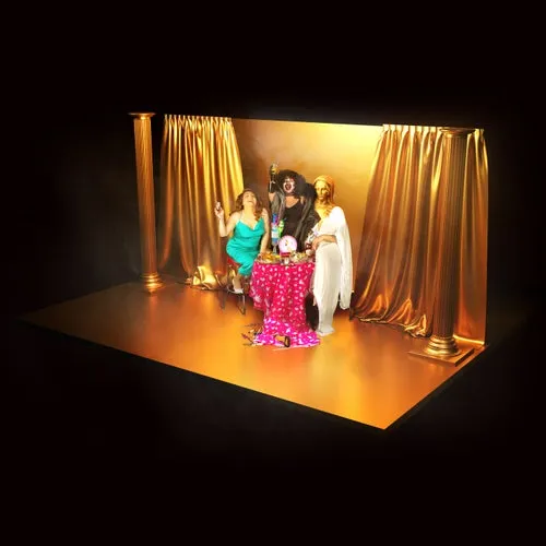 Smoke Machine (feat. Bored Lord)