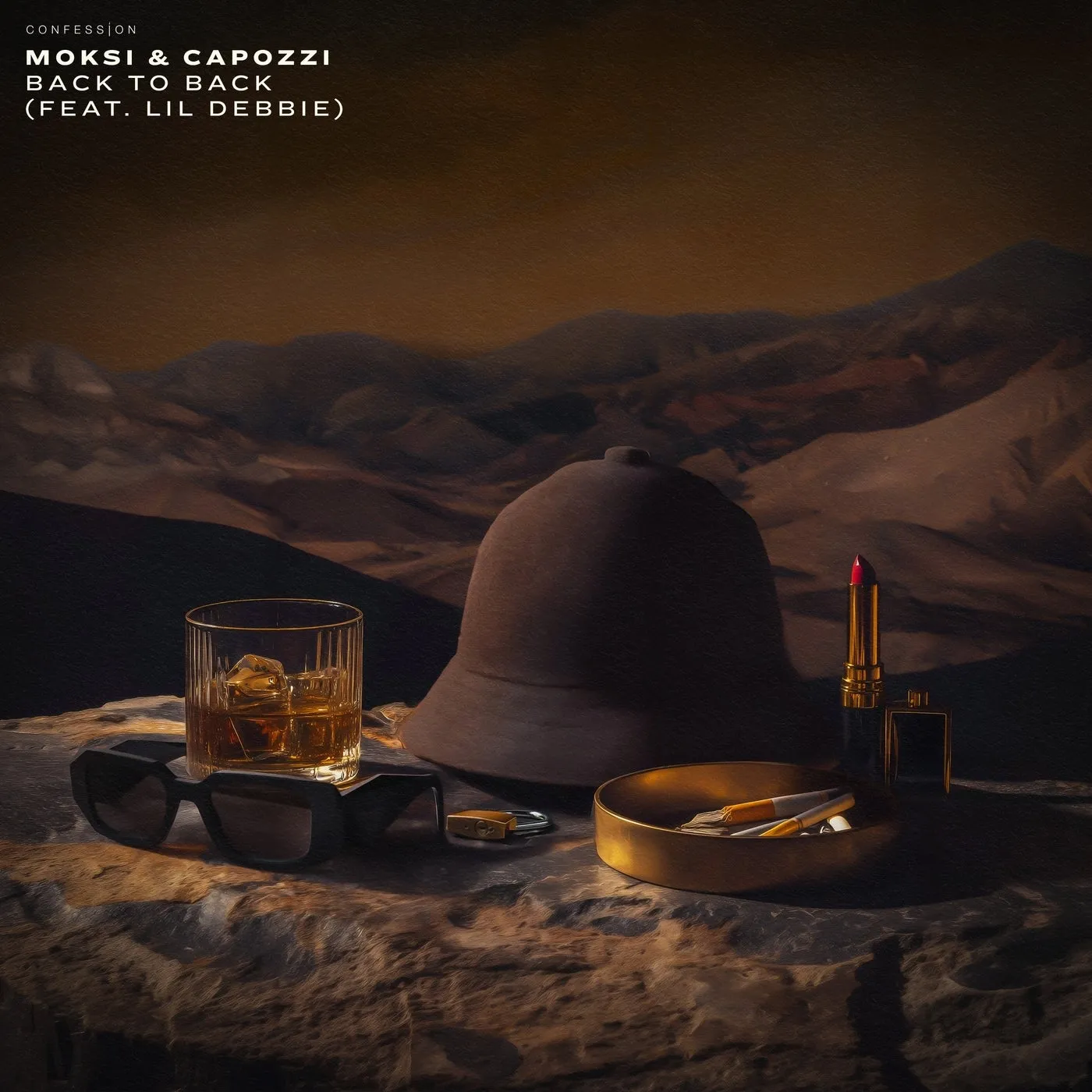 Back To Back (feat. Lil Debbie)