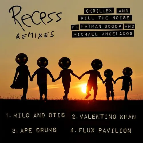 Recess (feat. Fatman Scoop and Michael Angelakos)