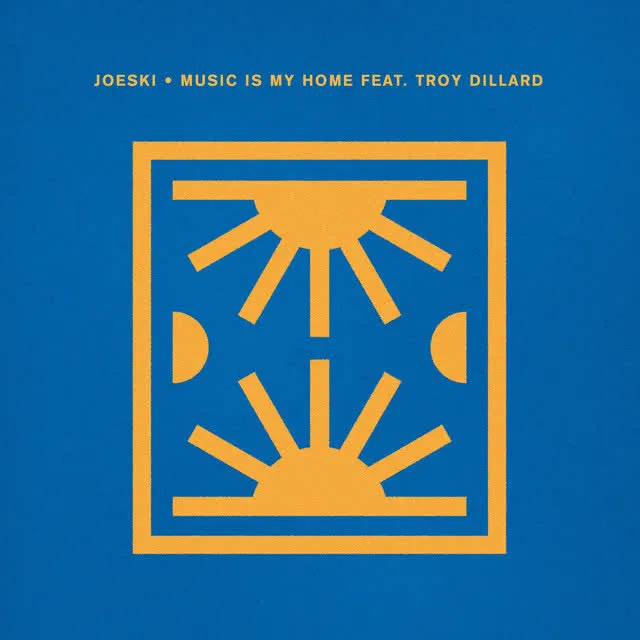 Music Is My Home ft. Troy Dillard - Extended