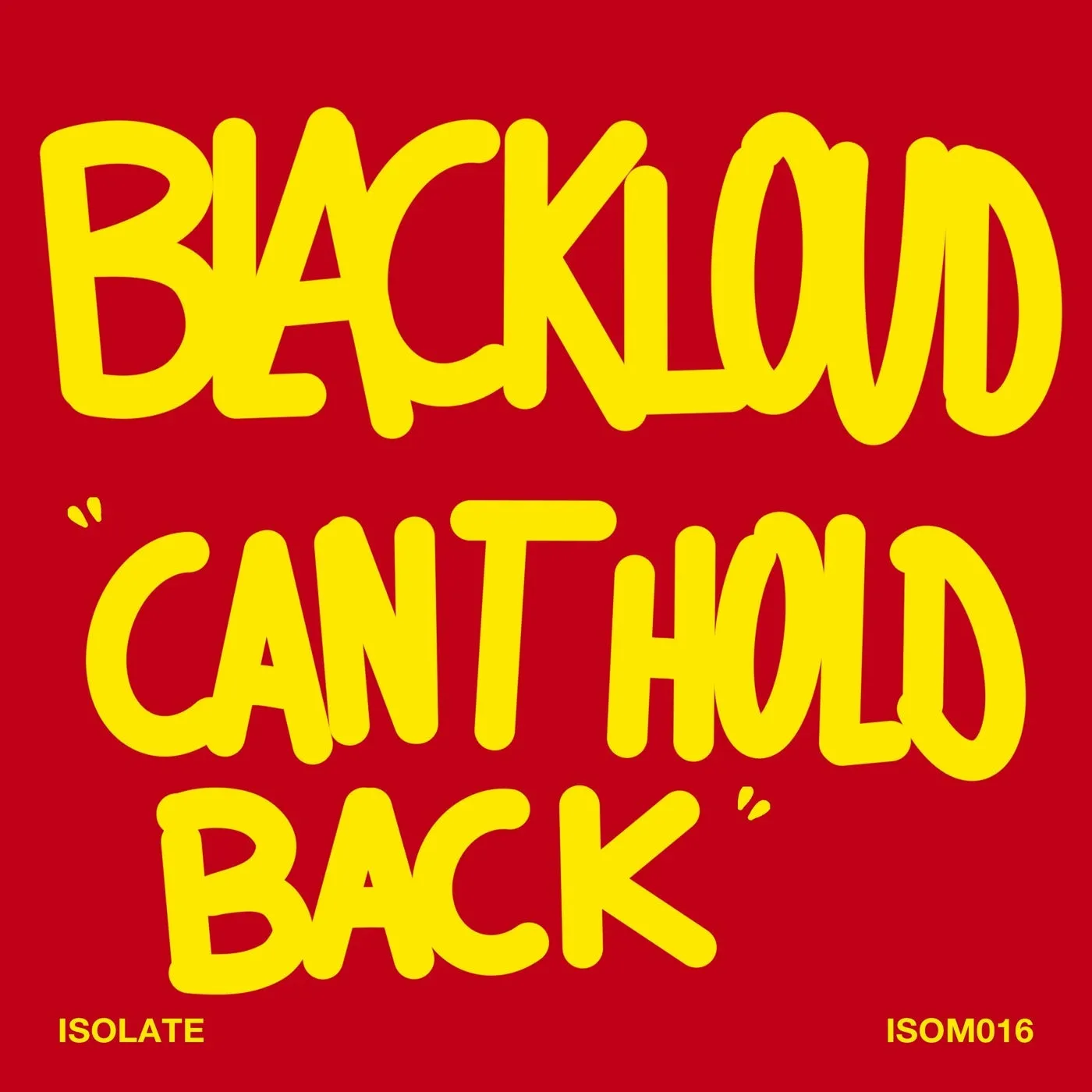 Don't Make Me