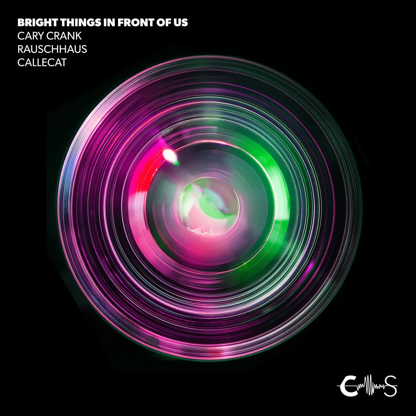 Bright Things in Front of Us