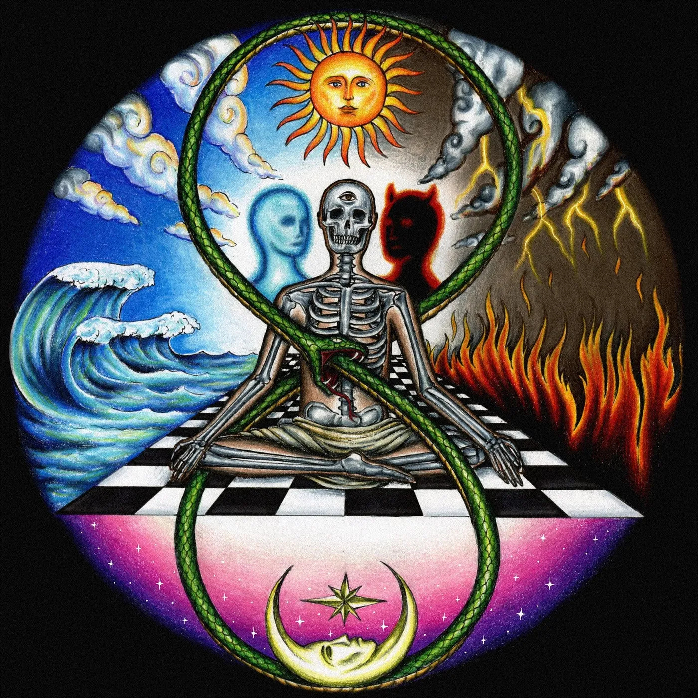 Resonate feat. Julia Church