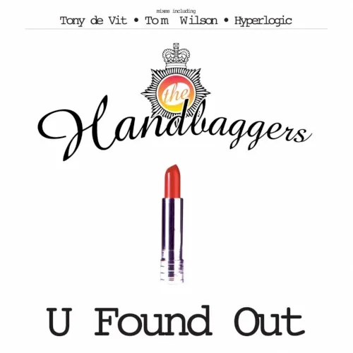 U Found Out (Tony De Vit Remix) 140