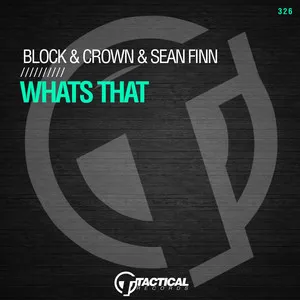 Whats That - Original Mix