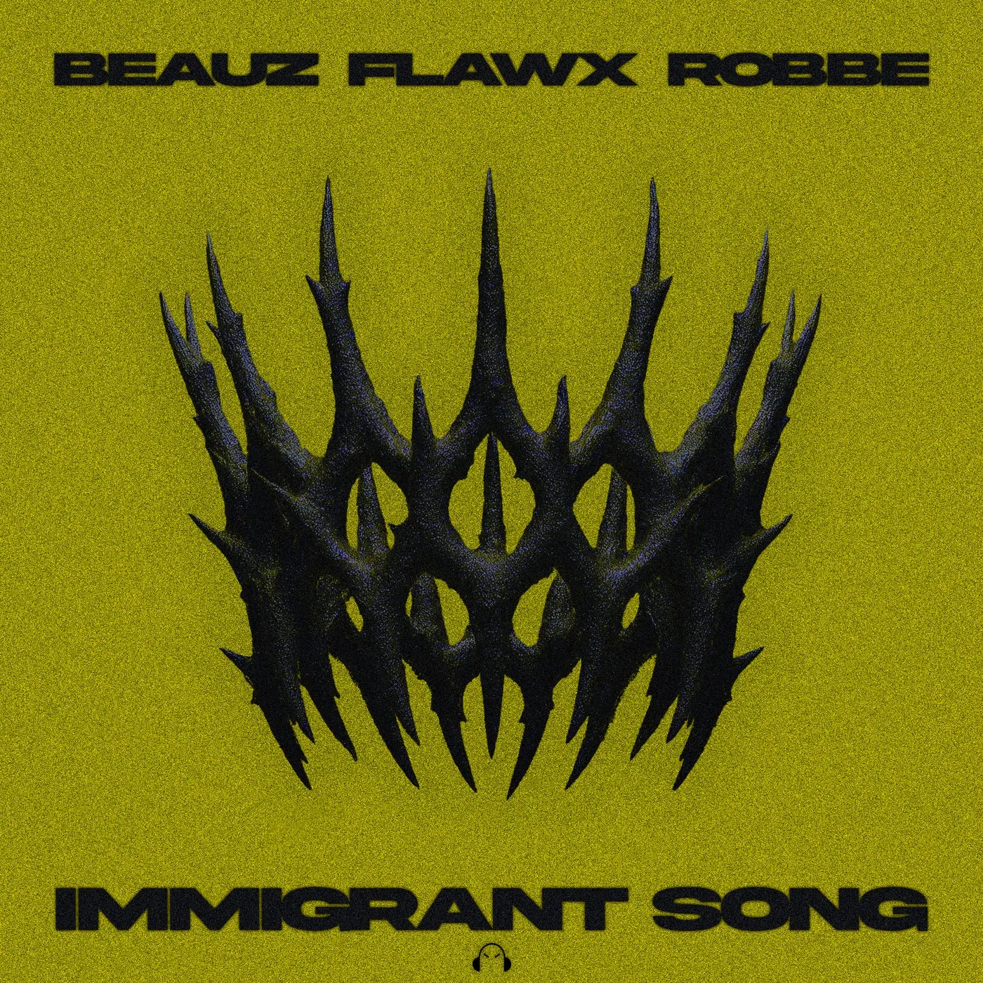 Immigrant Song - Techno Mix