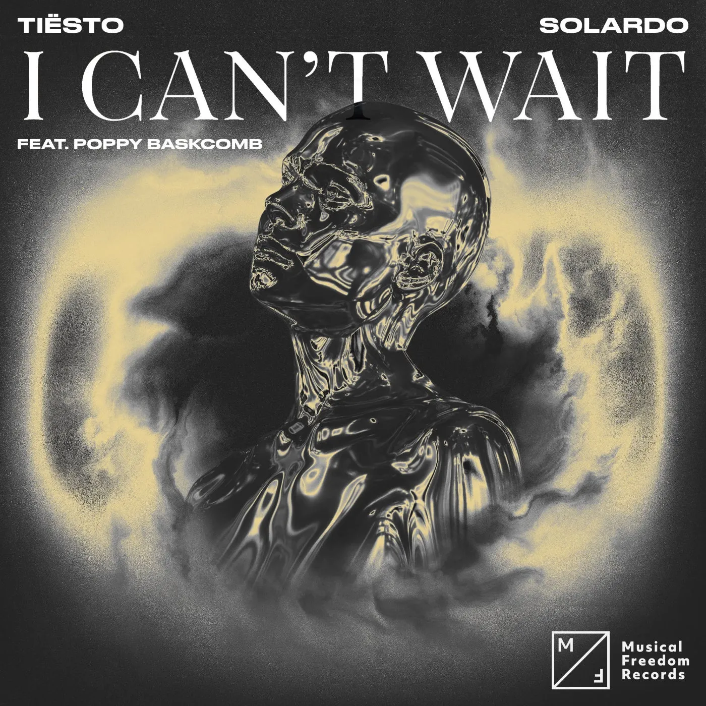 I Can't Wait (feat. Poppy Baskcomb)