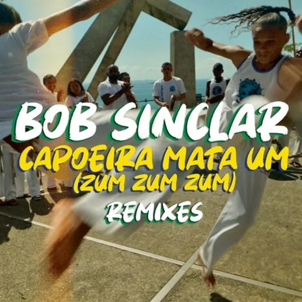 Capoeira Mata Um (Remixes) (Louis Bongo Remix (Zum Zum Zum))