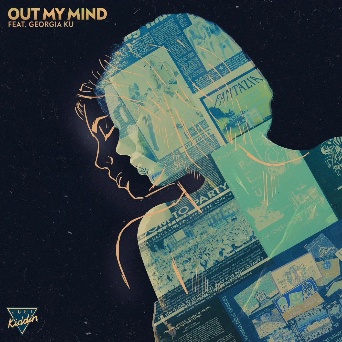 Out My Mind (feat. Georgia Ku)