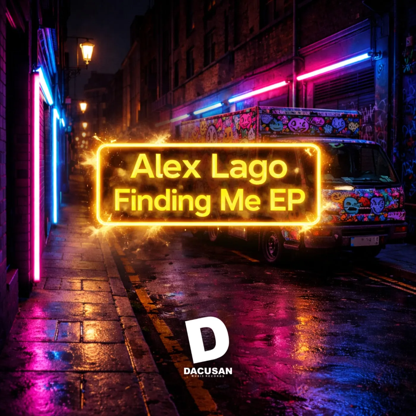 Finding Me