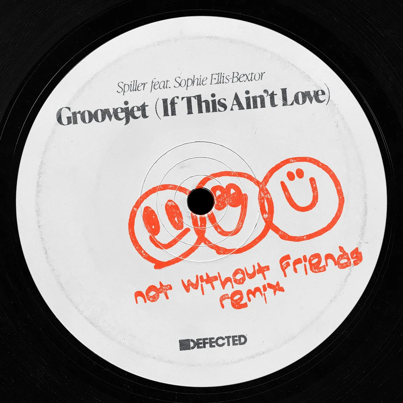 GrooveJet (If This Ain't Love) feat. Sophie Ellis-Bextor feat. Luke Alessi feat. Jordan Brando feat. William Kiss