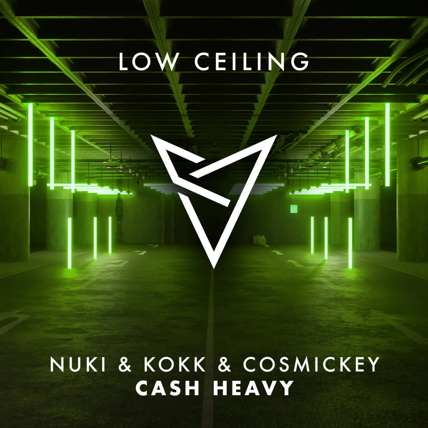 CASH HEAVY