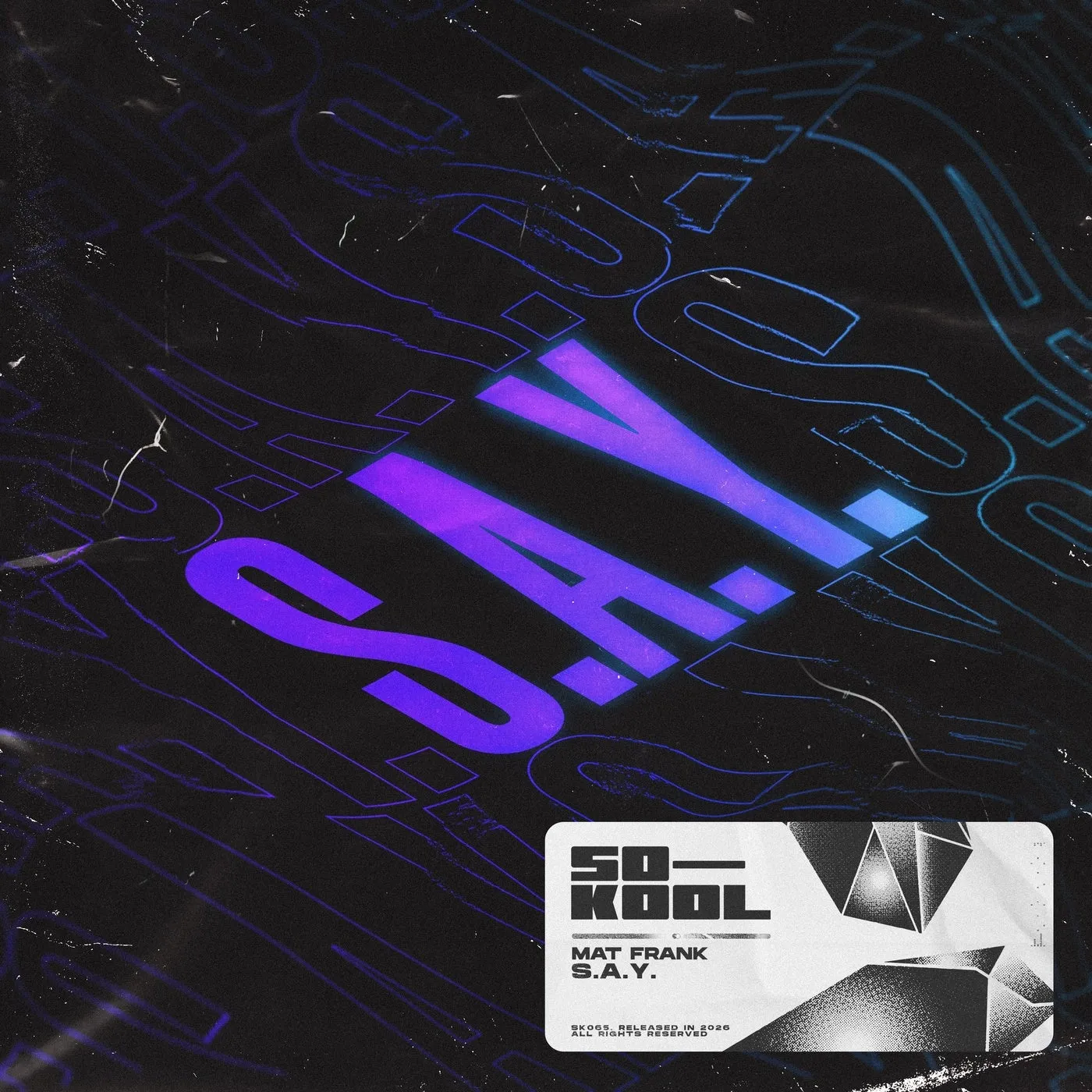 S.A.Y.