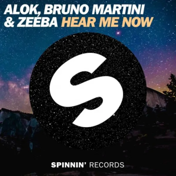 Hear Me Now (Bruno Martini Remix)