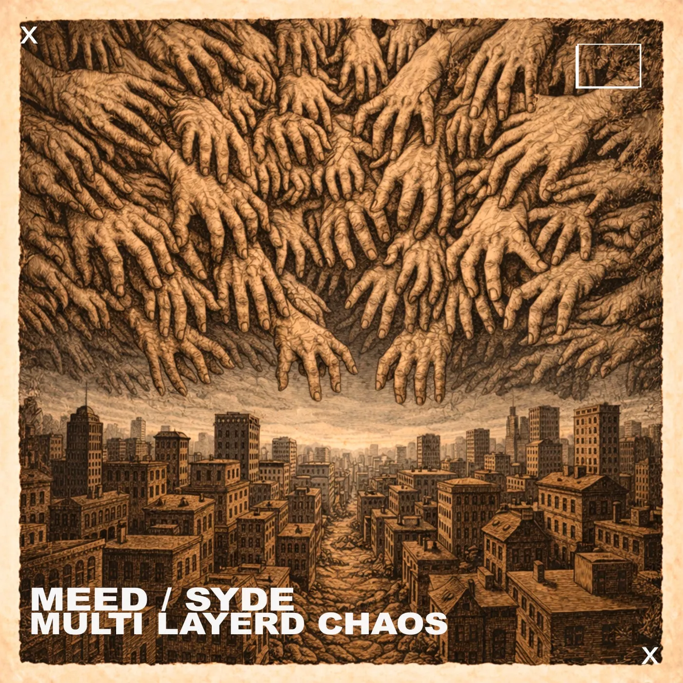 Multi Layerd Chaos