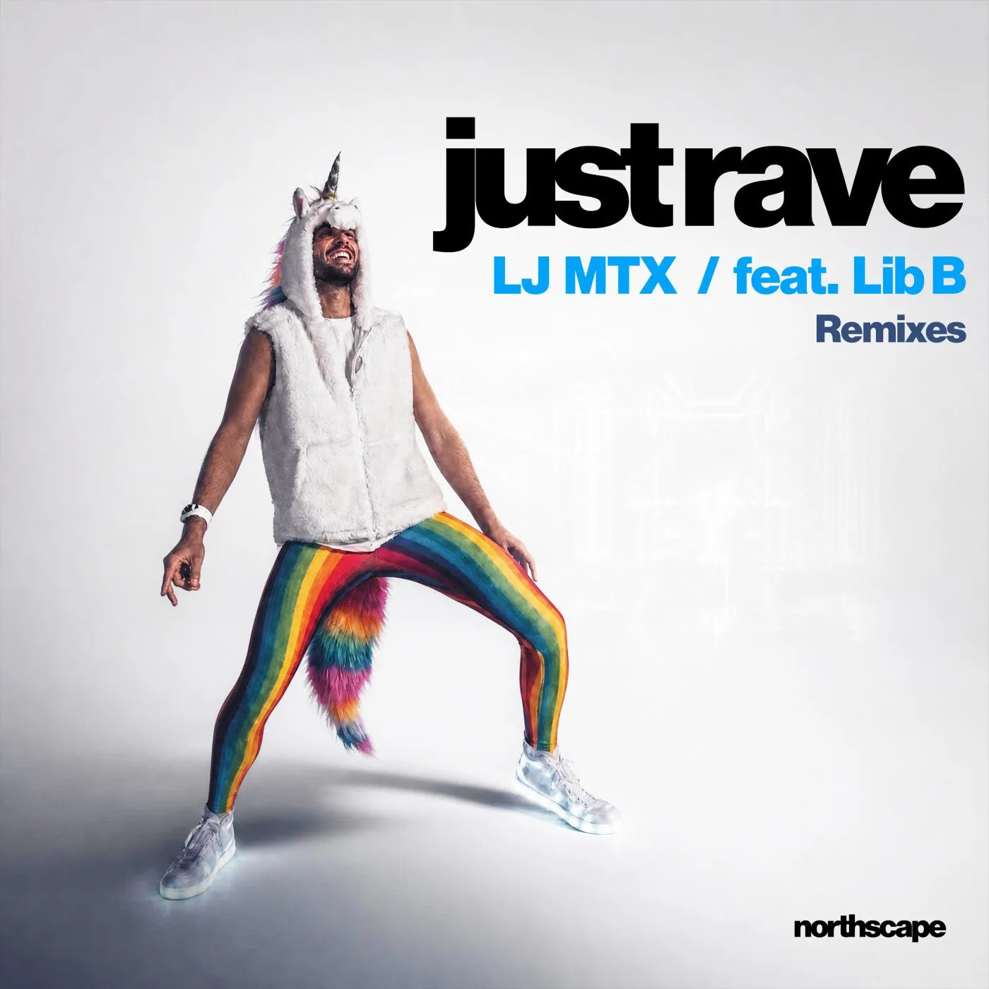 Just Rave (feat. Lib B)